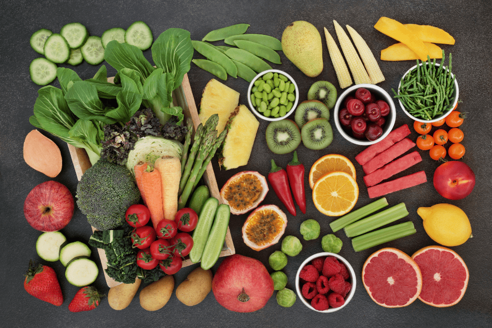 The Role of Phytonutrients in Human Health