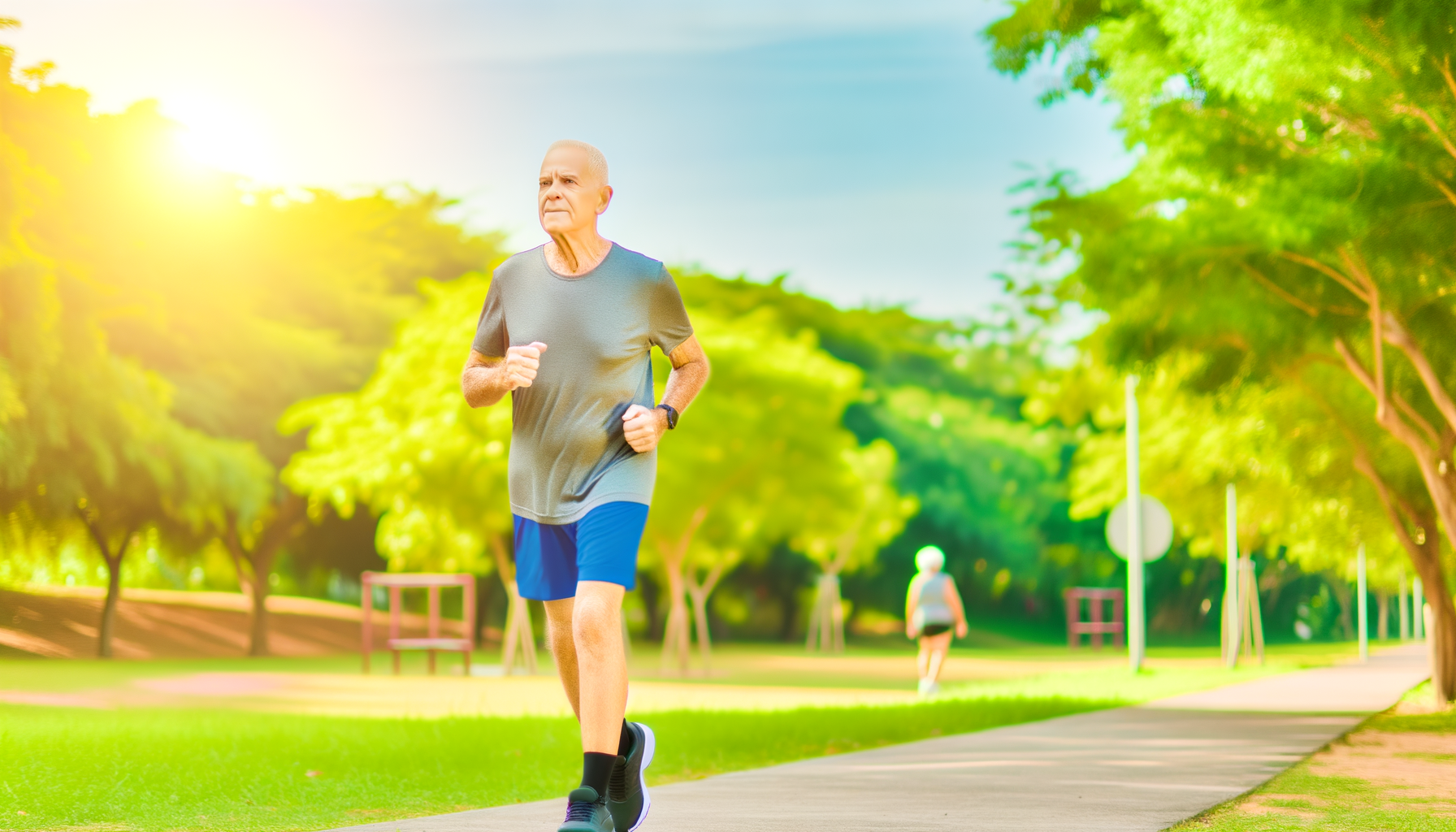 Energize Your Elder Years: Cardio Workouts for Lifelong Health