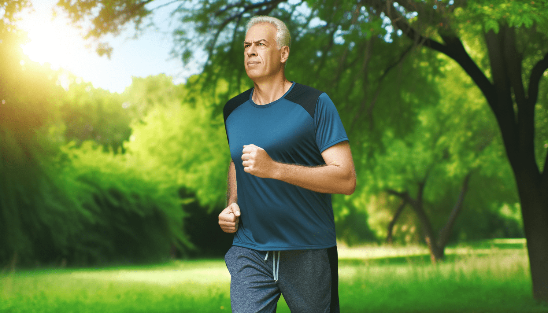 Elevate Your Endurance: Cardio Training for the Mature Male