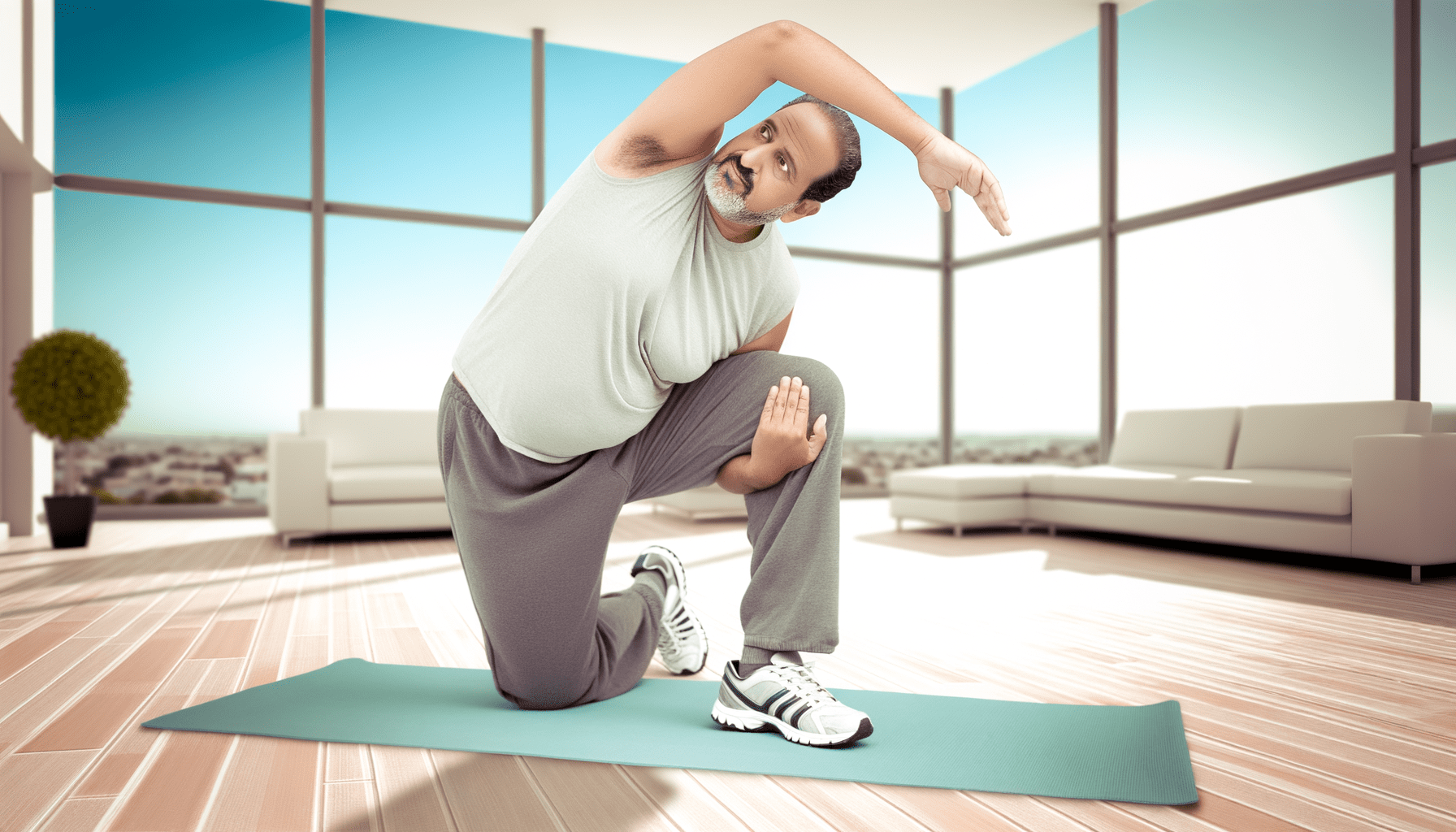 Flexibility at Fifty-Plus: A Guide to Stretching for Seniors
