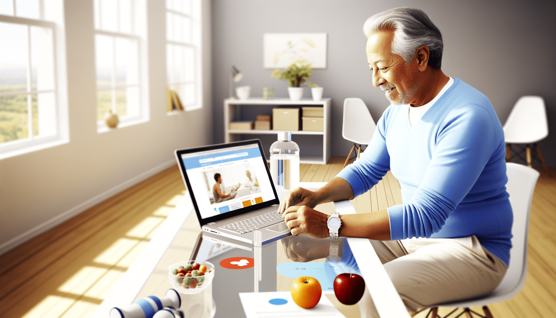 Stay Connected, Stay Healthy: Top Online Health Resources for Baby Boomers