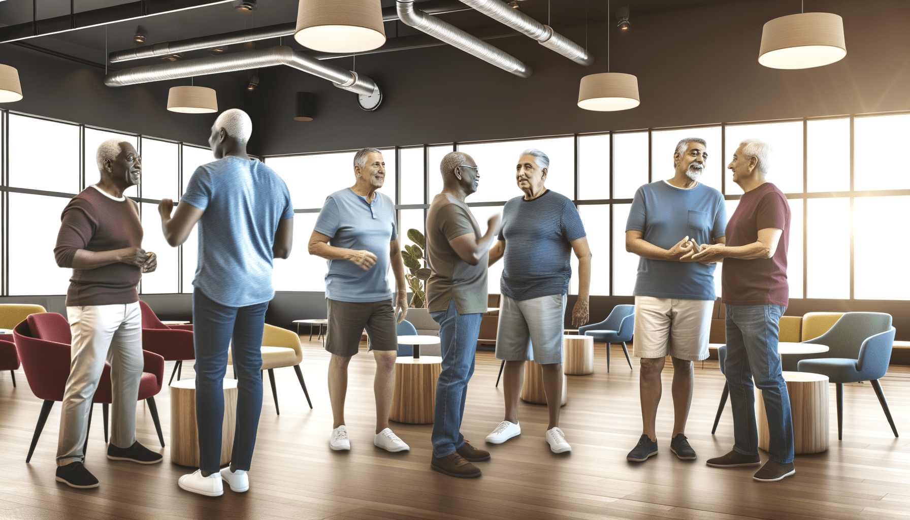 Senior Social Clubs: Finding Your Tribe in Retirement