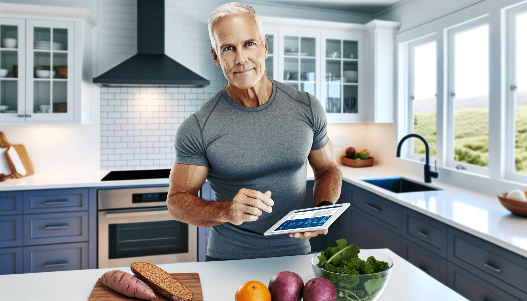 Understanding the Glycemic Index: A Senior’s Guide to Smart Carbs