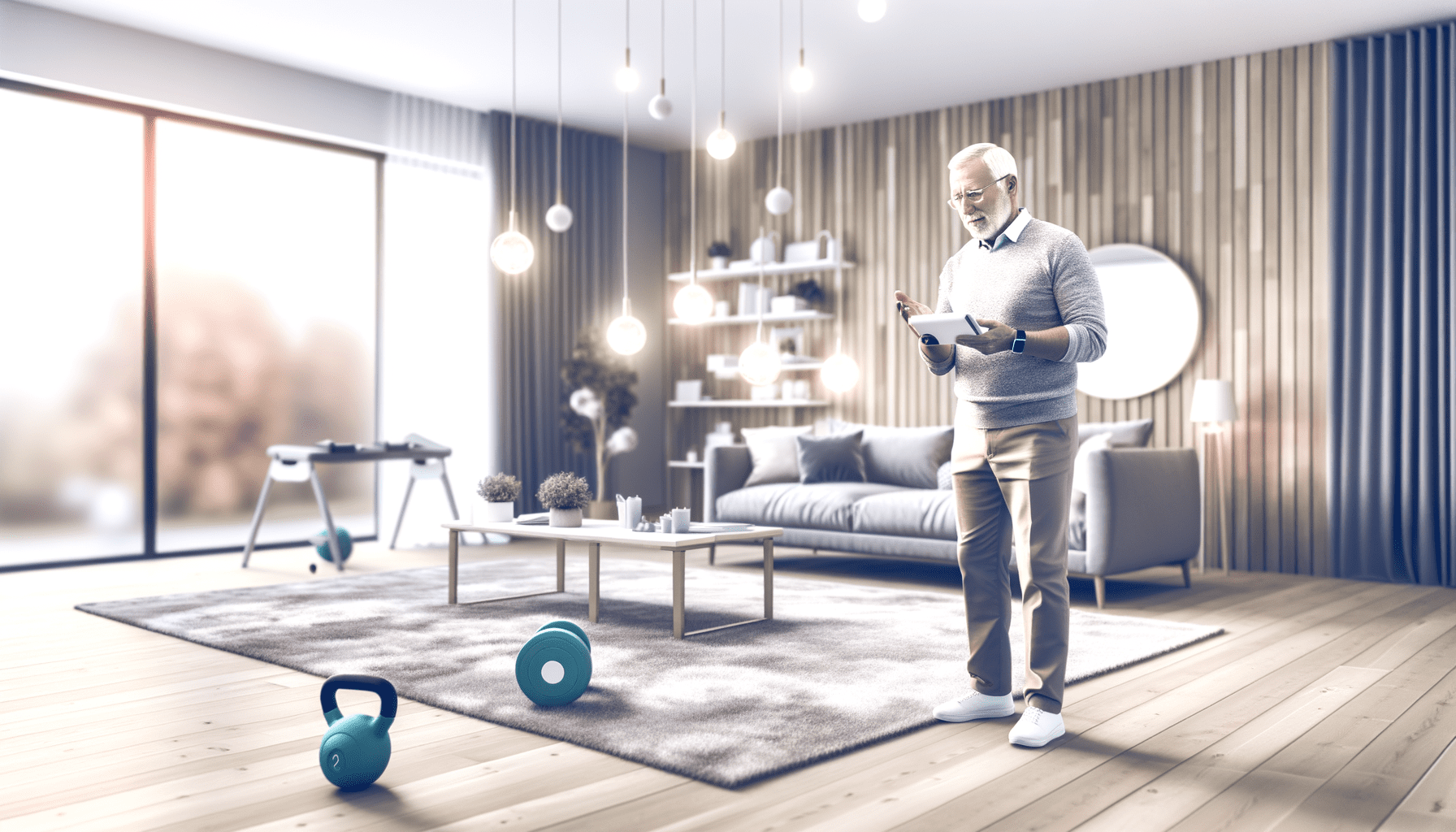 Smart Home Innovations for Aging in Place Gracefully