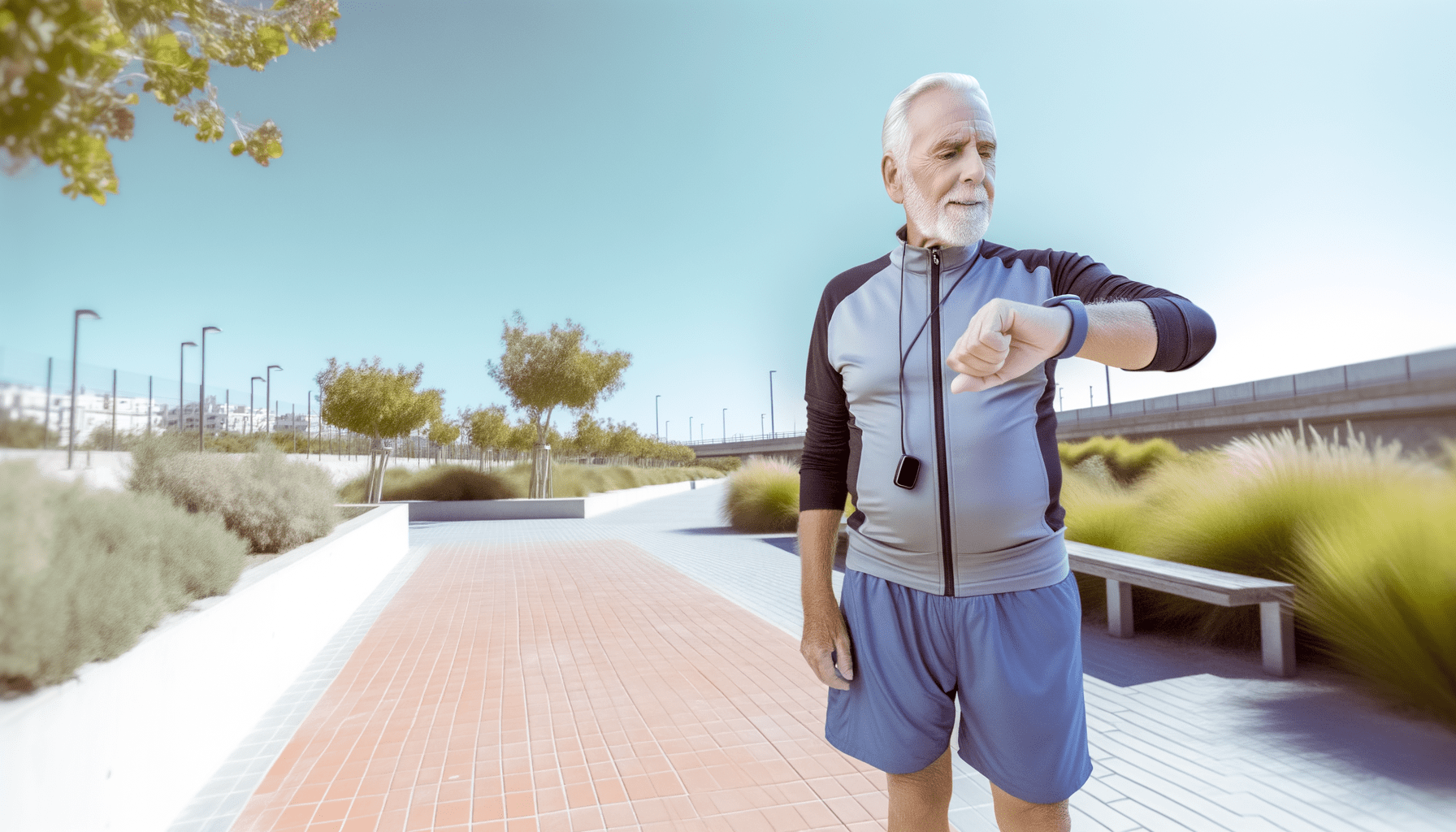 Wearable Health Tech: Keeping Seniors Connected to Their Well-being