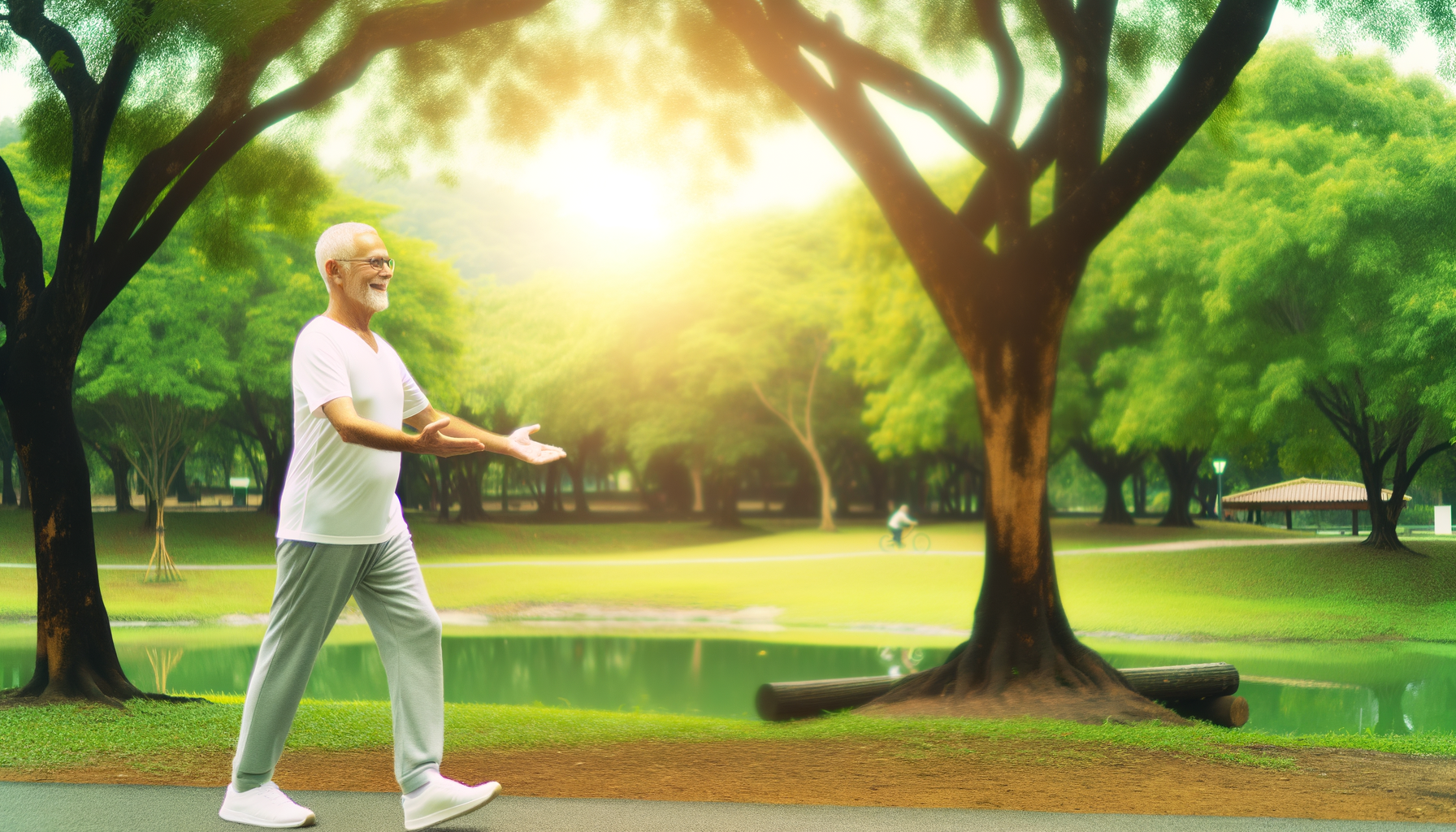 Beyond Retirement: Setting Goals for Health, Happiness, and Harmony