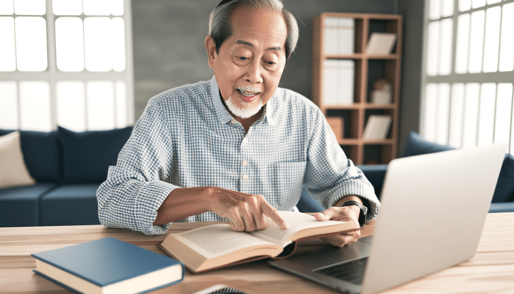 The Renaissance Senior: Exploring Education and Personal Growth