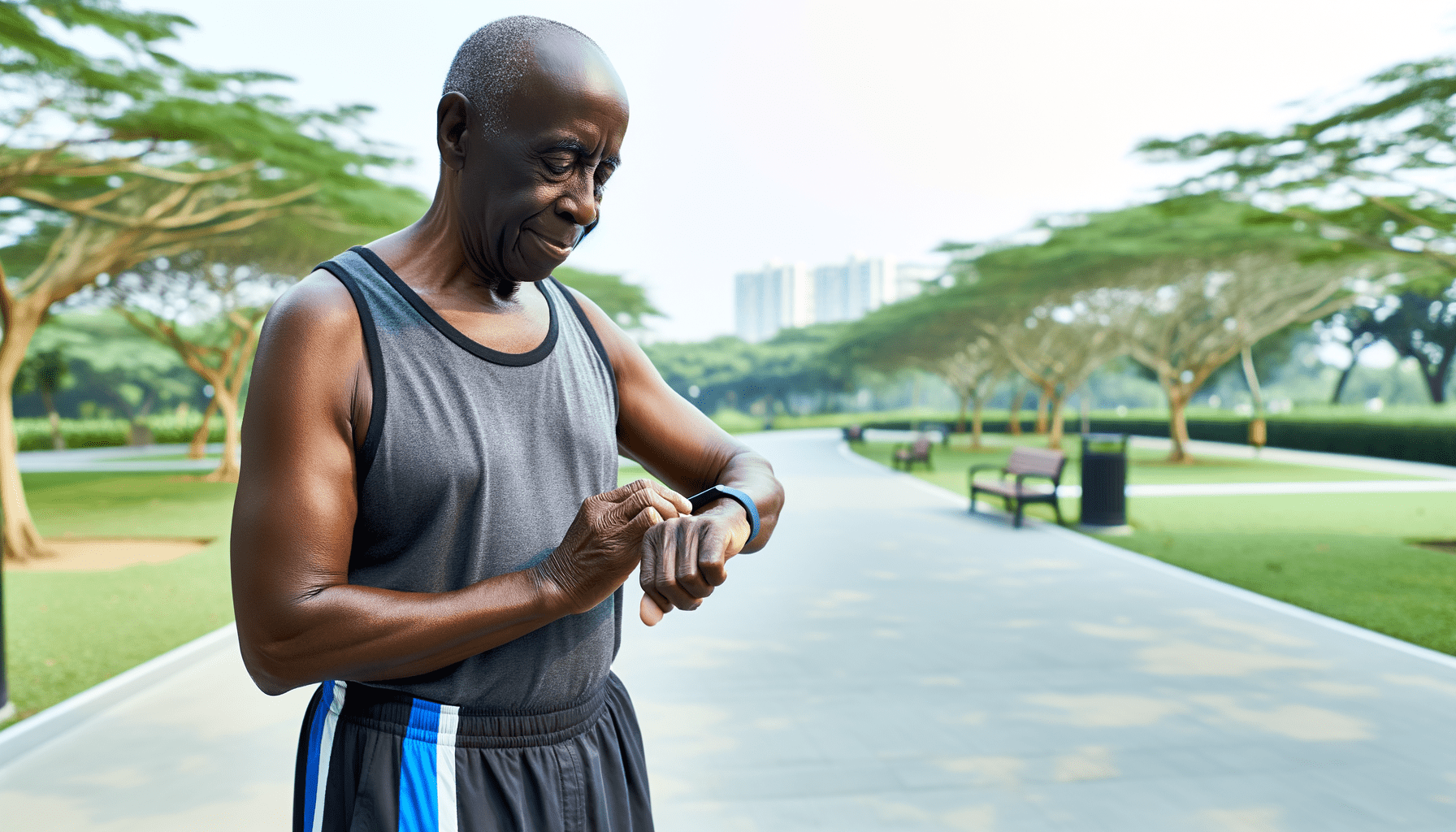 Fitness Trackers for the Active Senior: Finding Your Perfect Match