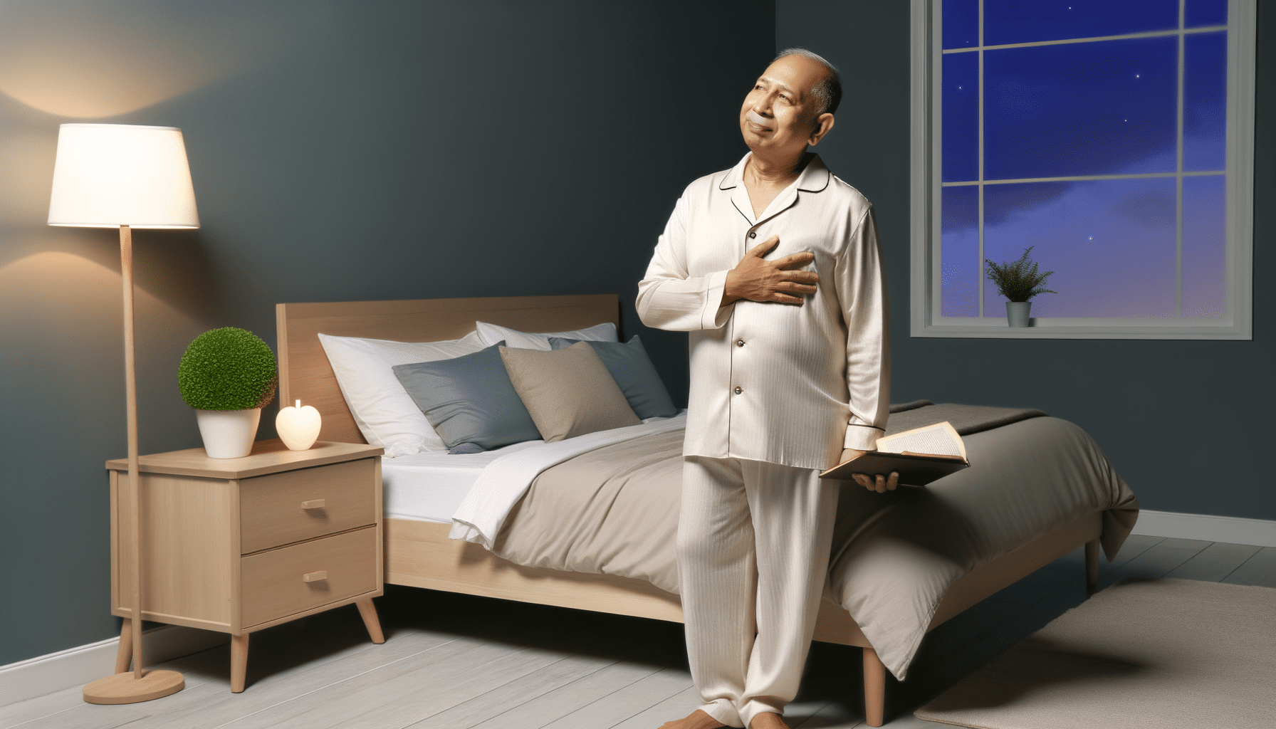 Senior Sleep Science: How to Maintain Restful Nights as You Age