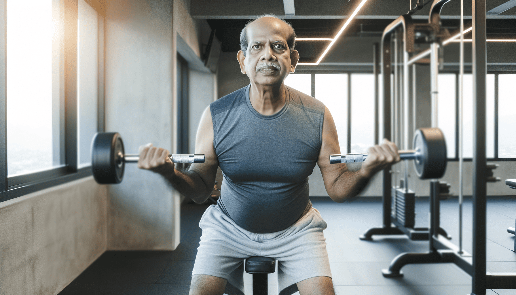 Senior Strength Solutions: Safe Weightlifting for Aging Muscles