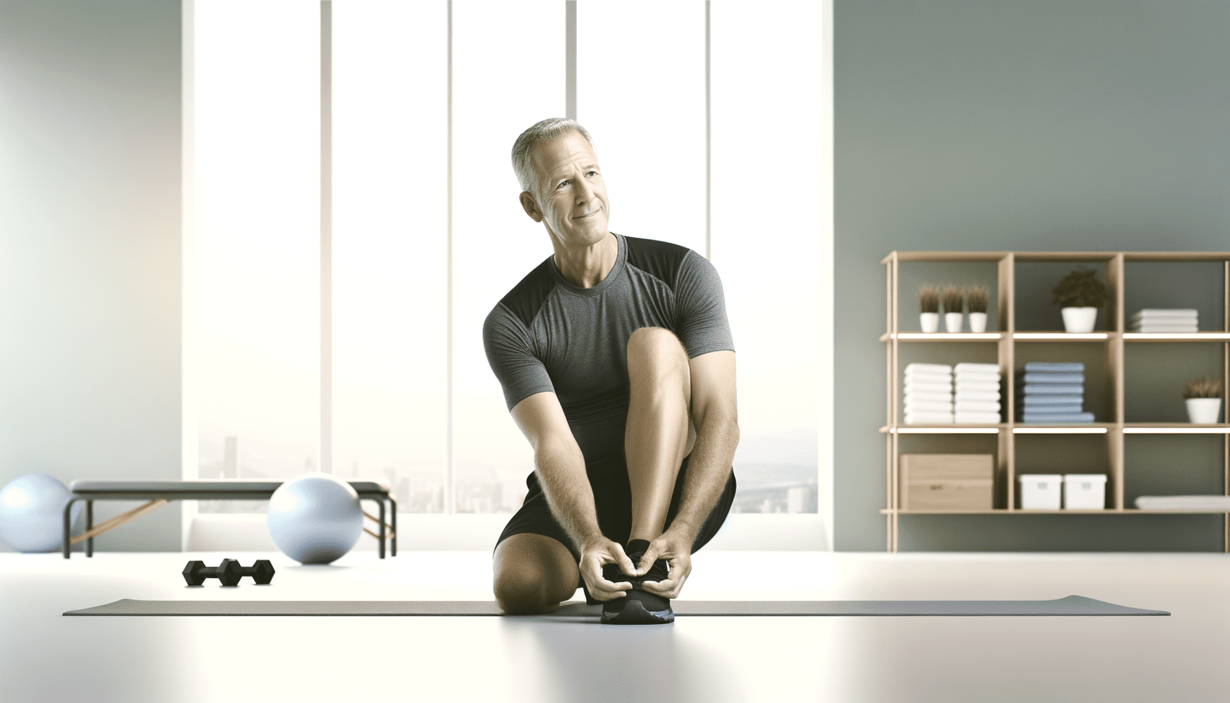 Stay Supple and Steady: Flexibility Workouts for Aging Adults