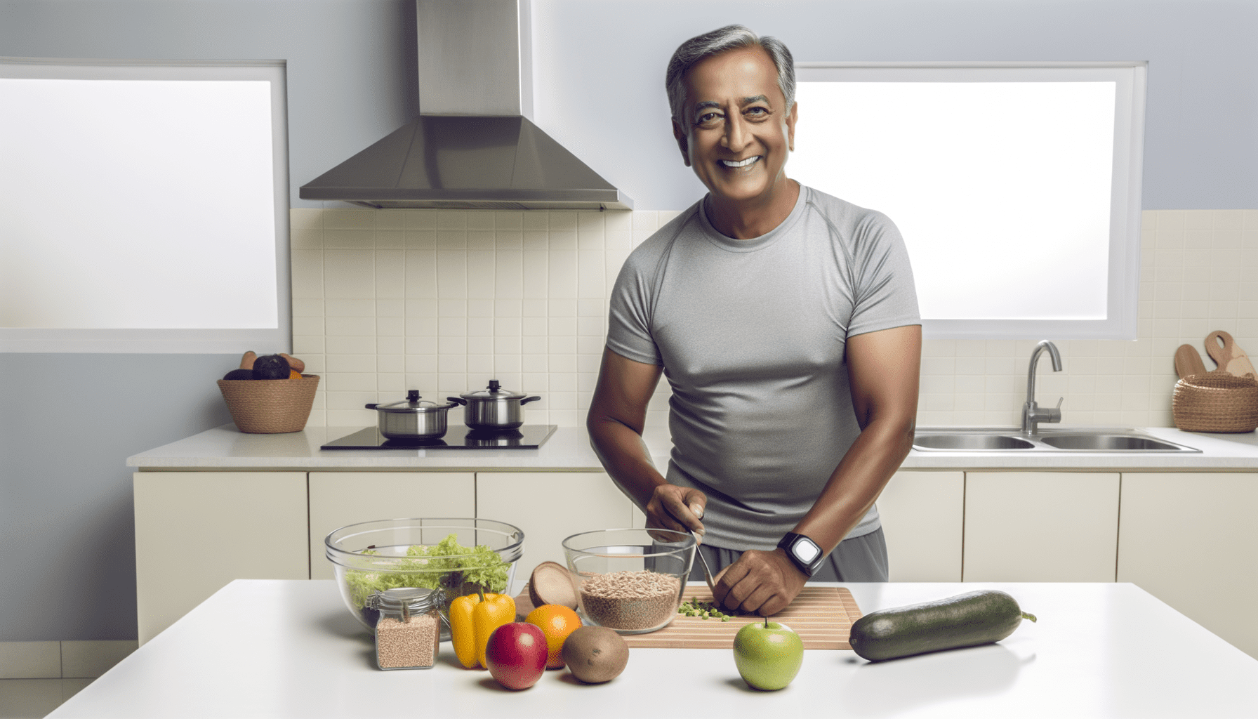 Fiber and Your Health: A Senior’s Guide to Digestive Wellness