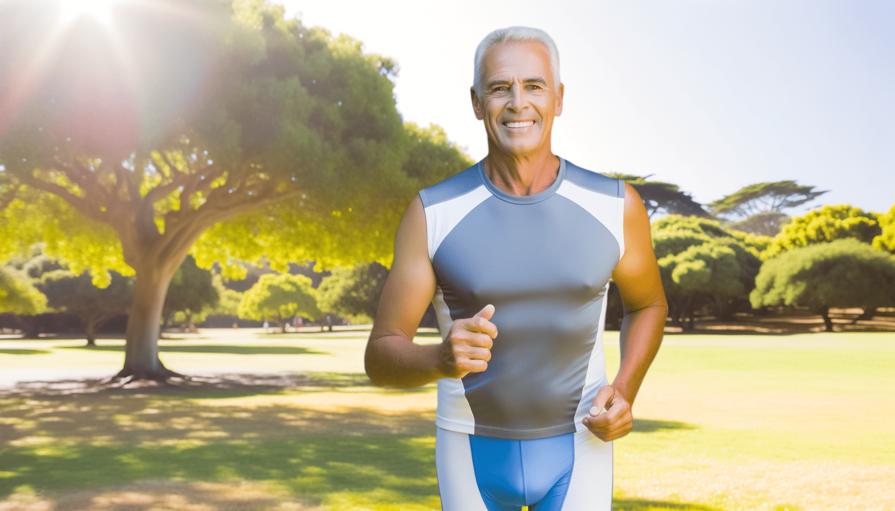 Heart Health Past 55: Building Endurance for a Longer Life