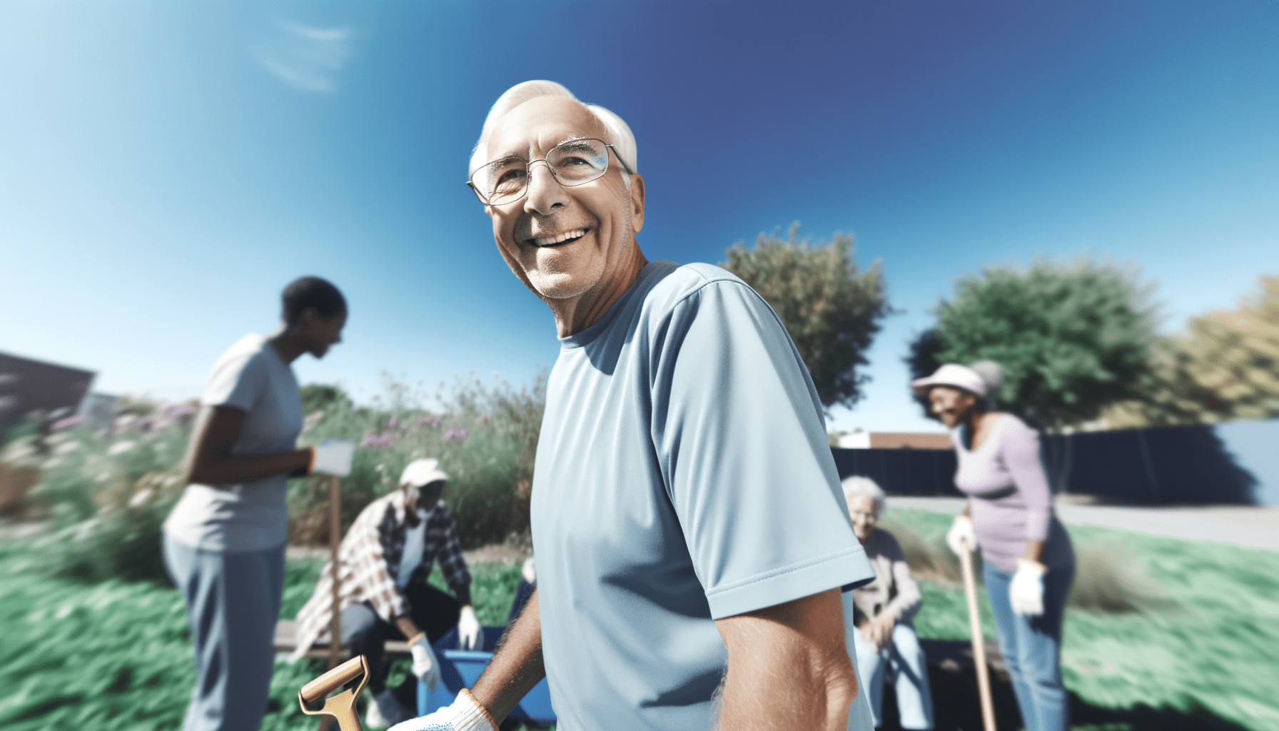Senior Service: How Volunteering Can Enhance Your Retirement Years