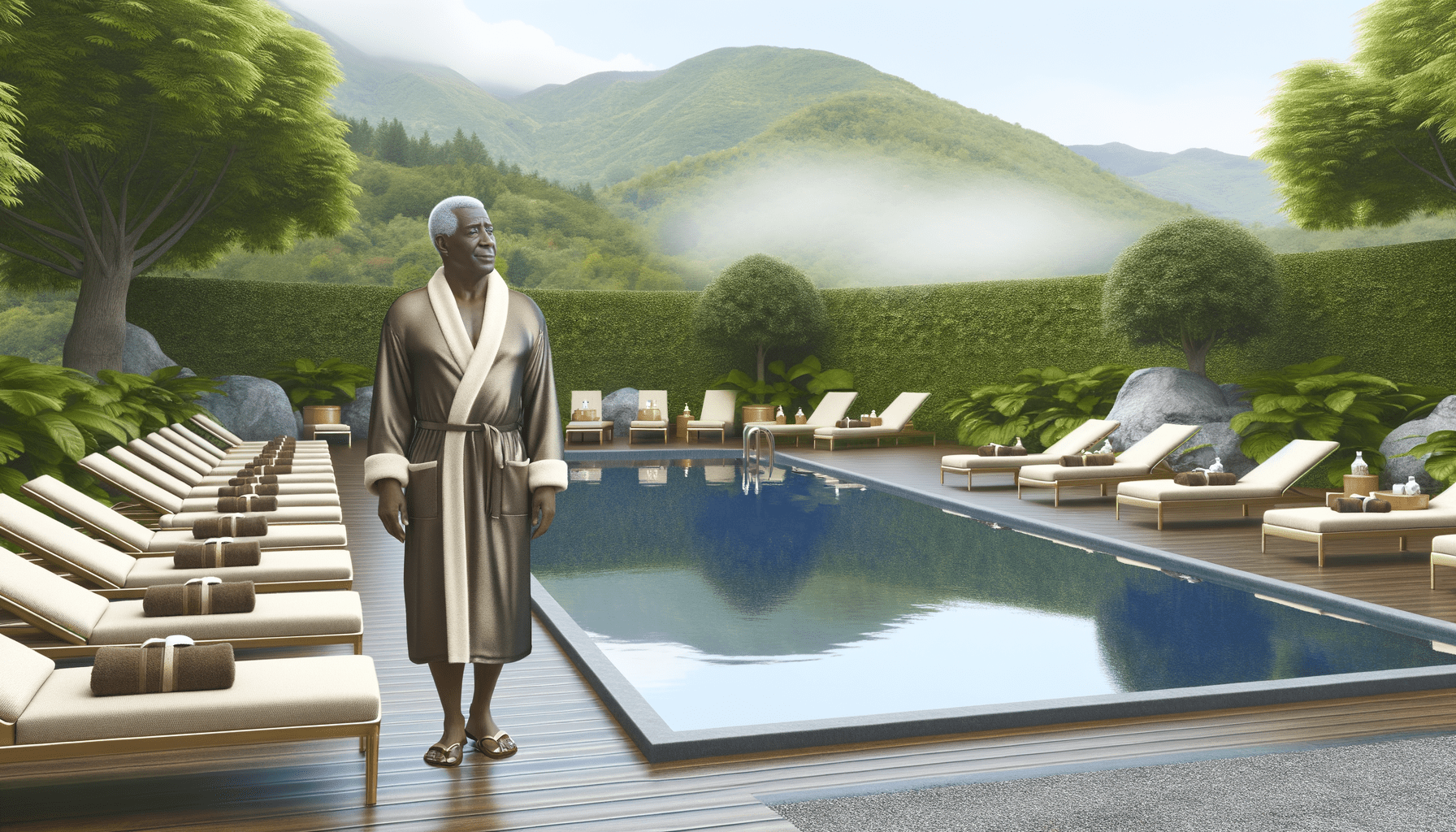 Luxury Spa Retreats for Seniors: Pampering Your Way to Peace