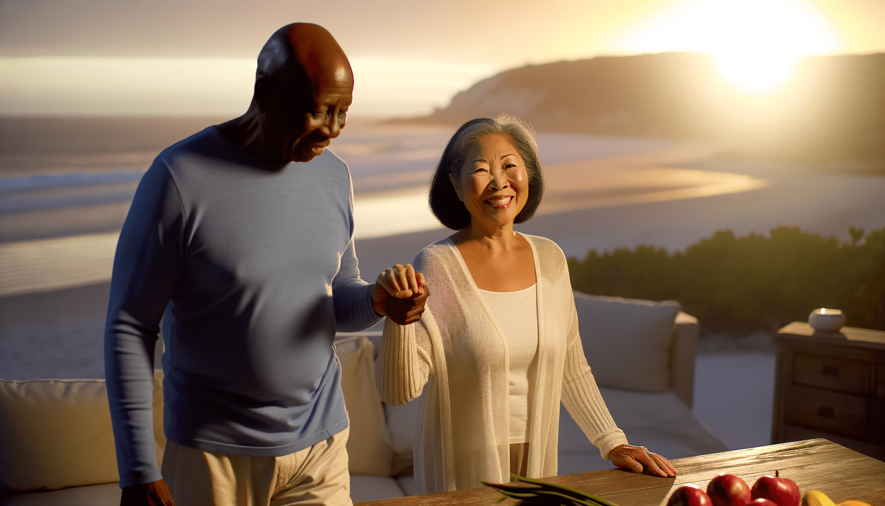 Cultivating Intimacy: How to Keep the Spark Alive in Retirement