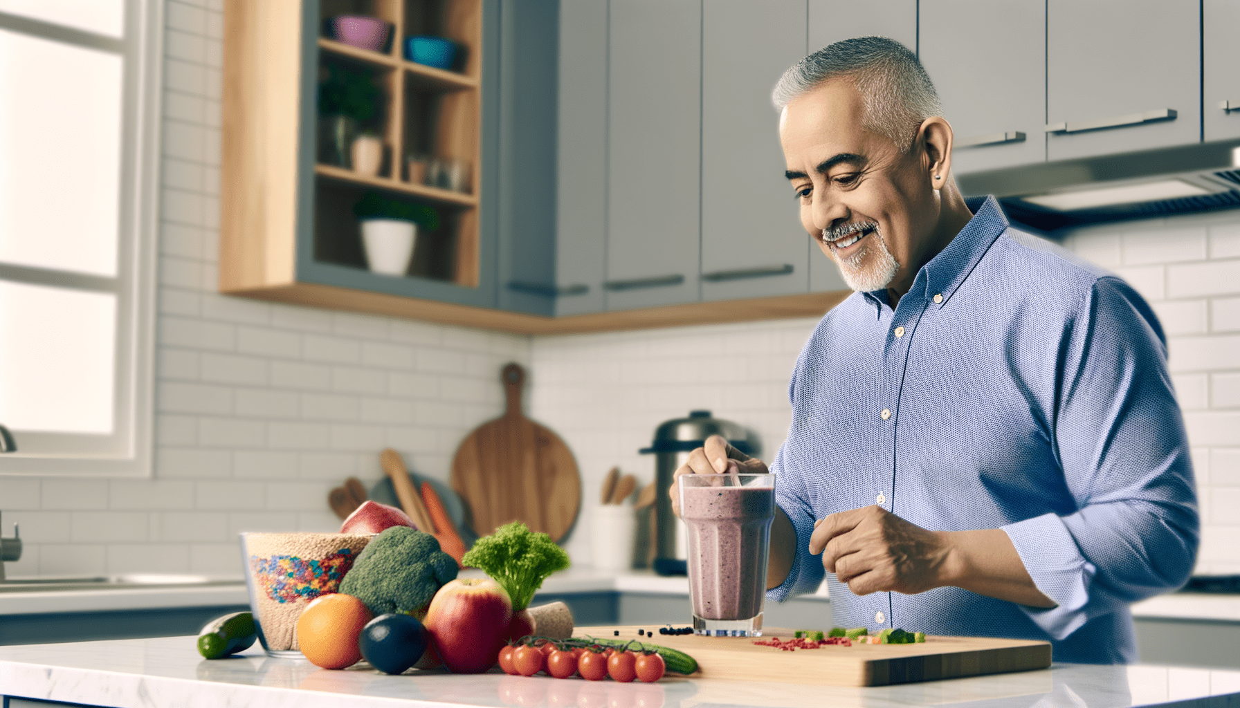 Senior Nutrition: Tailoring Your Diet for Immune Support