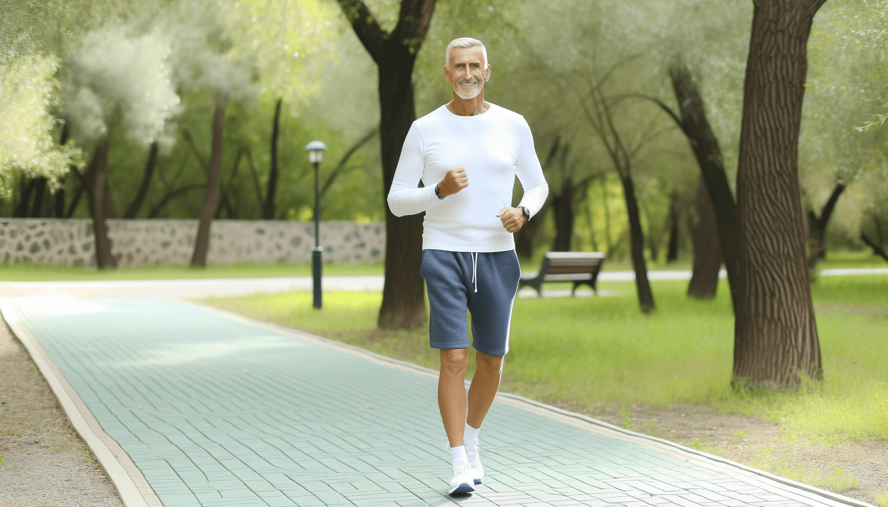 The Senior’s Guide to Sustainable Weight Loss