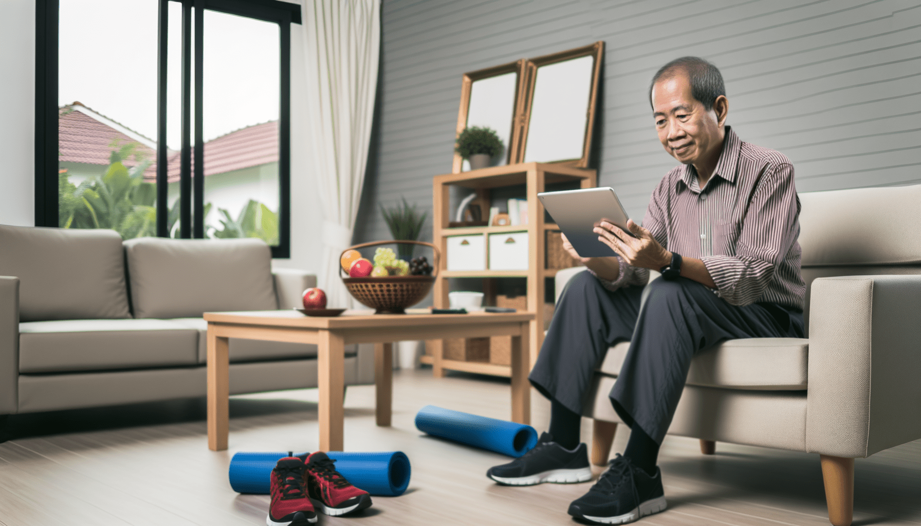 Senior-Friendly Apps to Keep Your Mind and Body Sharp