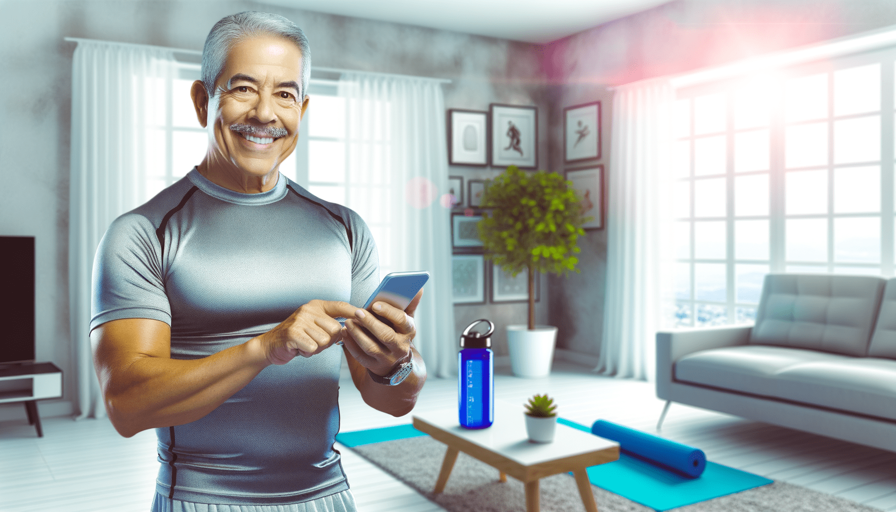 The Ultimate Guide to Health Apps for Men Over 55