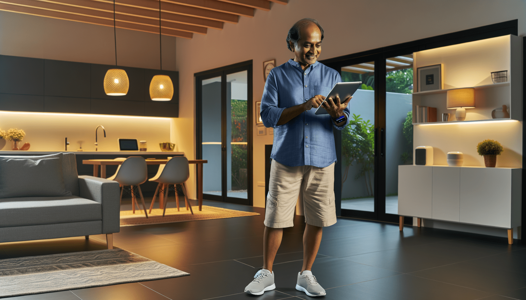 Senior-Friendly Smart Home Tech: Simplifying Your Lifestyle