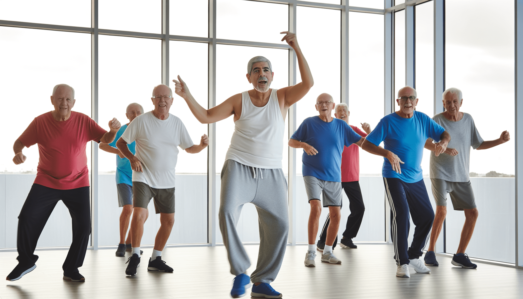 Senior Dance Classes: Boogie Your Way to Better Health