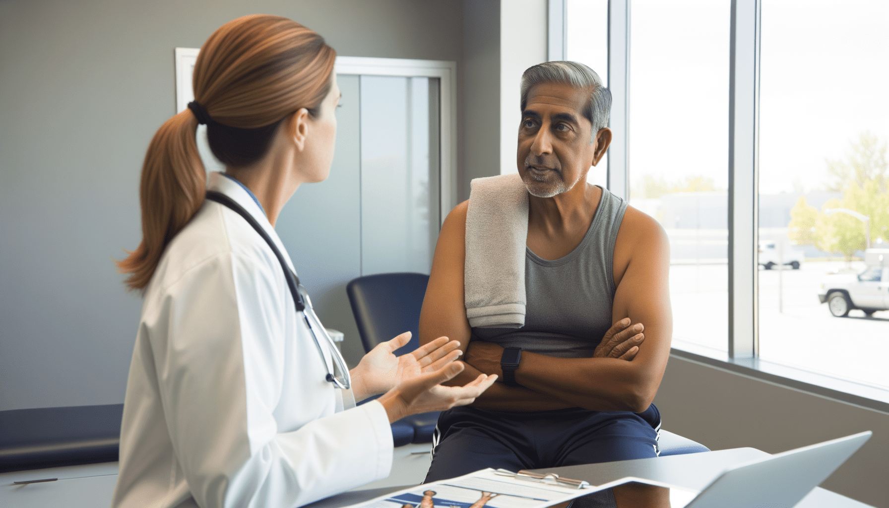 Erectile Dysfunction: Treatment Options for the Aging Male
