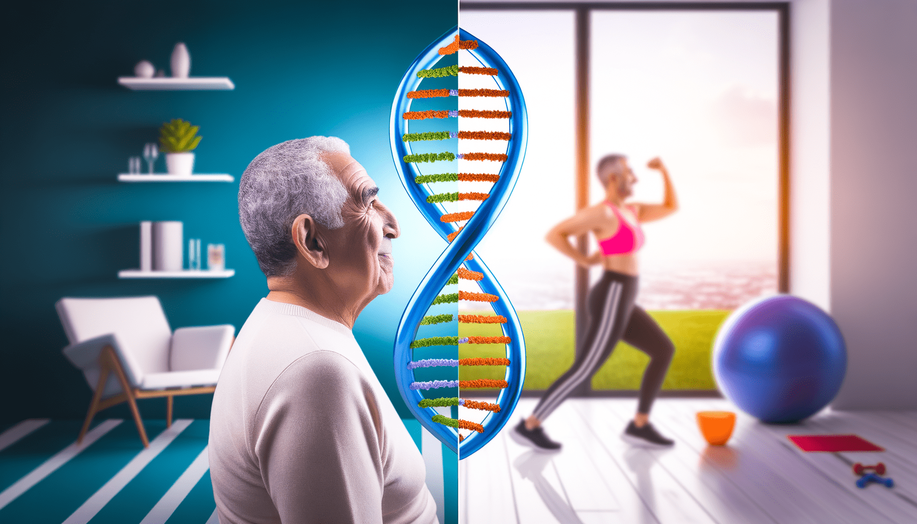 Genetics vs. Lifestyle: What Really Determines Your Lifespan?