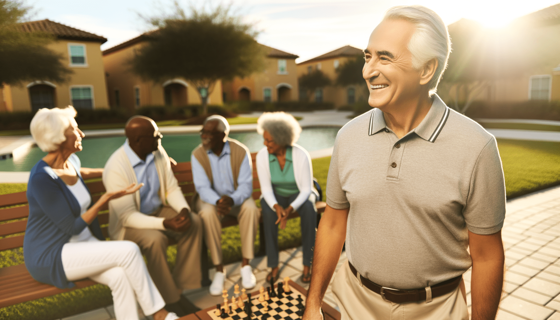 Building Your Retirement Community: Social Circles After 55