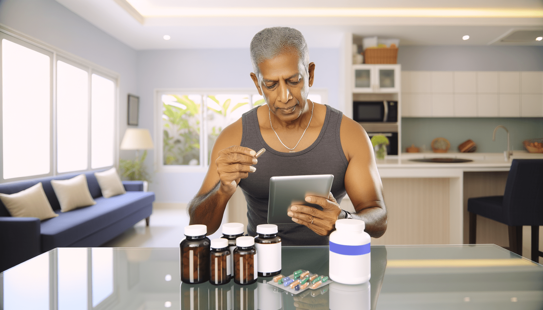 Vital Vitamins: Supplements Every Senior Should Consider