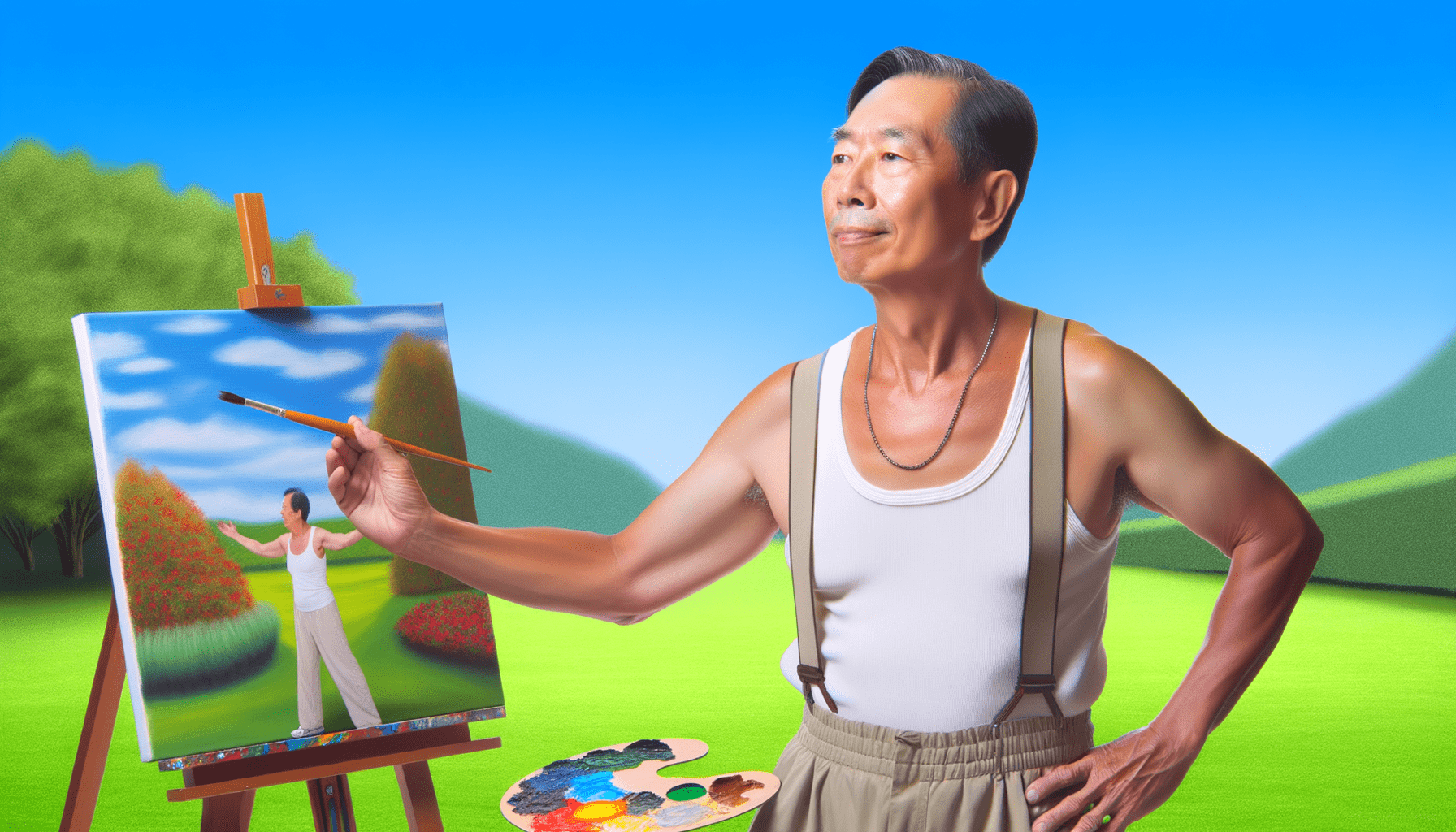 Senior Hobbies That Promote a Vibrant Lifestyle