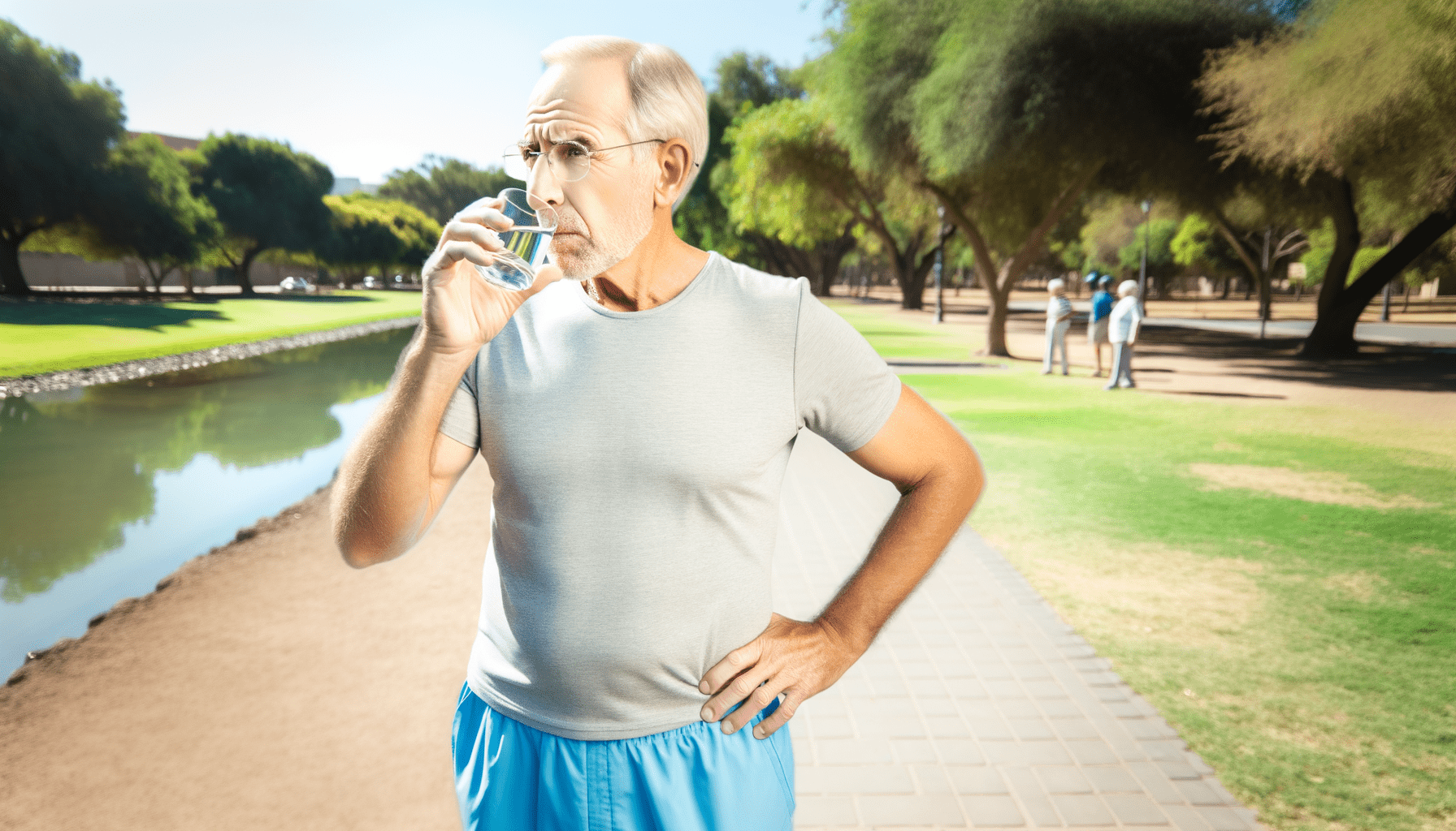 The Senior’s Guide to Hydration: How Much Water Do You Really Need?