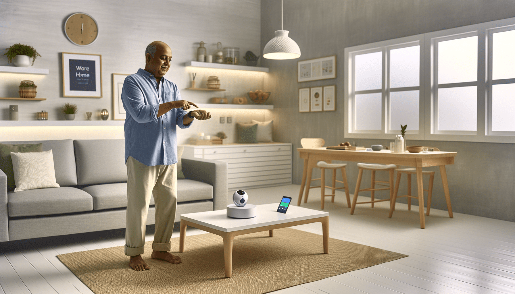 Smart Home Essentials: Tech Upgrades for Senior Safety and Comfort