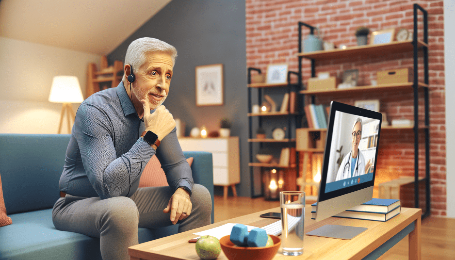 Telemedicine Tips: How Seniors Can Achieve the Best Health Outcomes