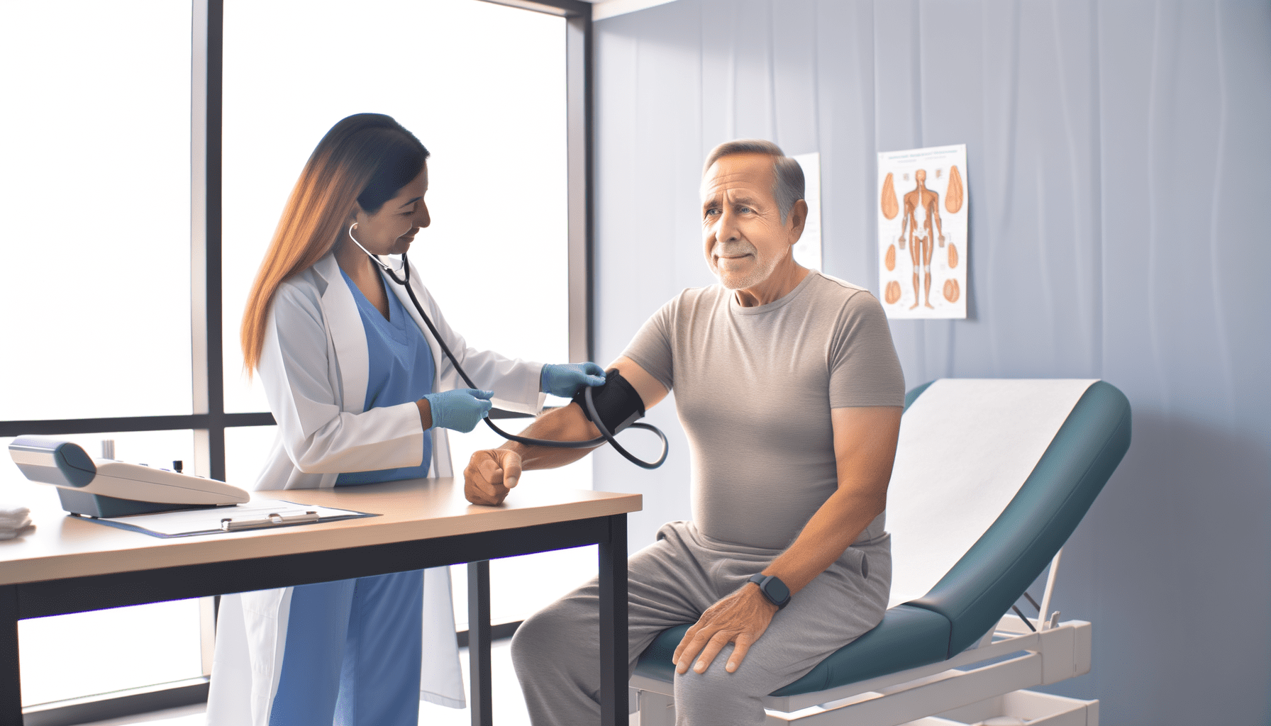 Senior Health Screenings: Your Defense Against Age-Related Diseases