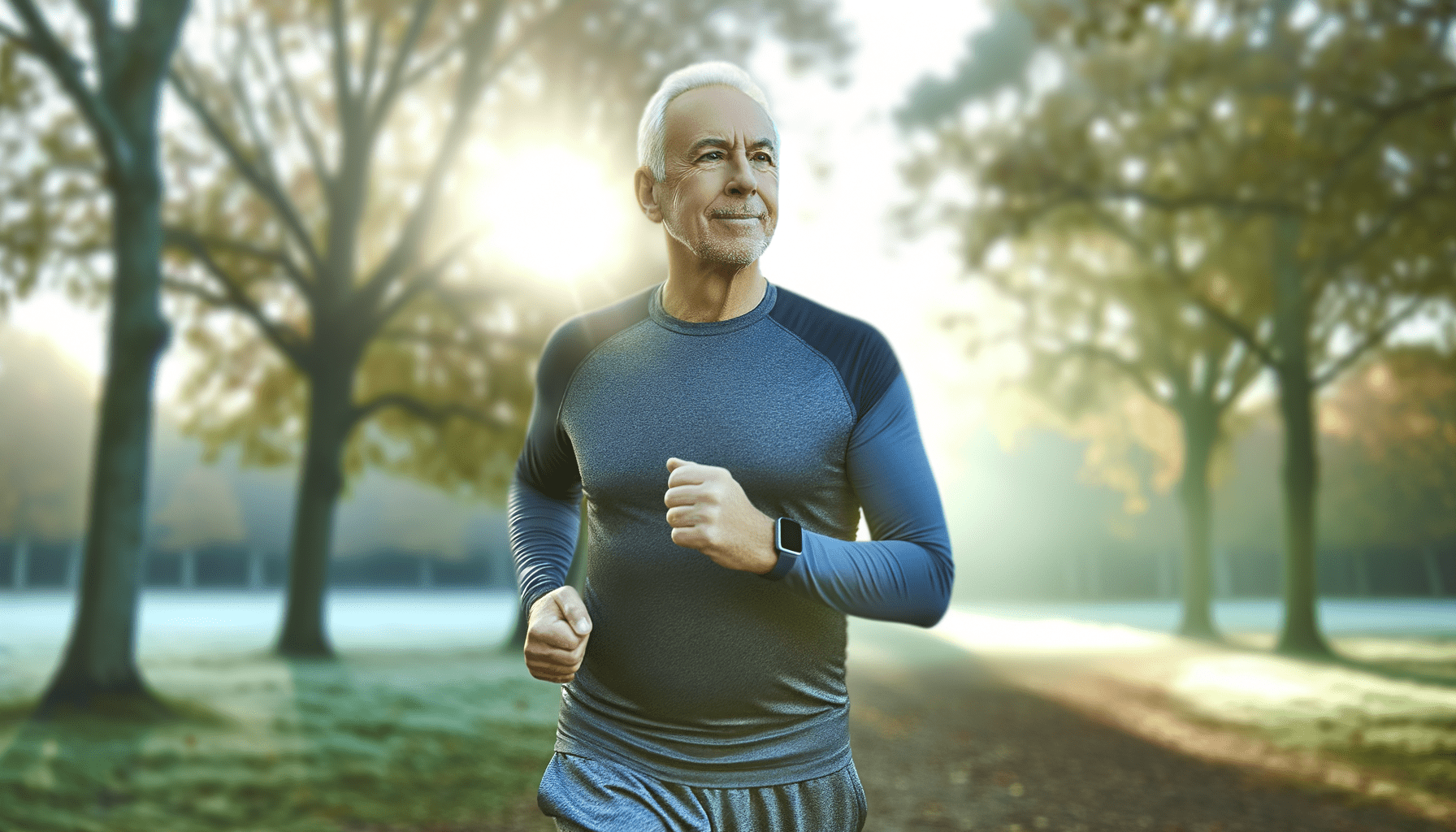 The Active Senior’s Guide to Wearable Fitness Technology