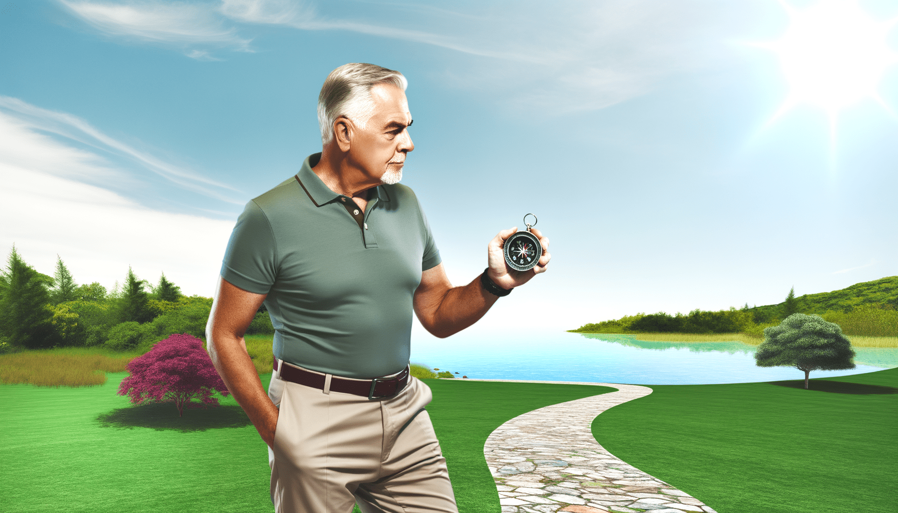 Charting the Course: Goal Setting for a Fulfilling Retirement