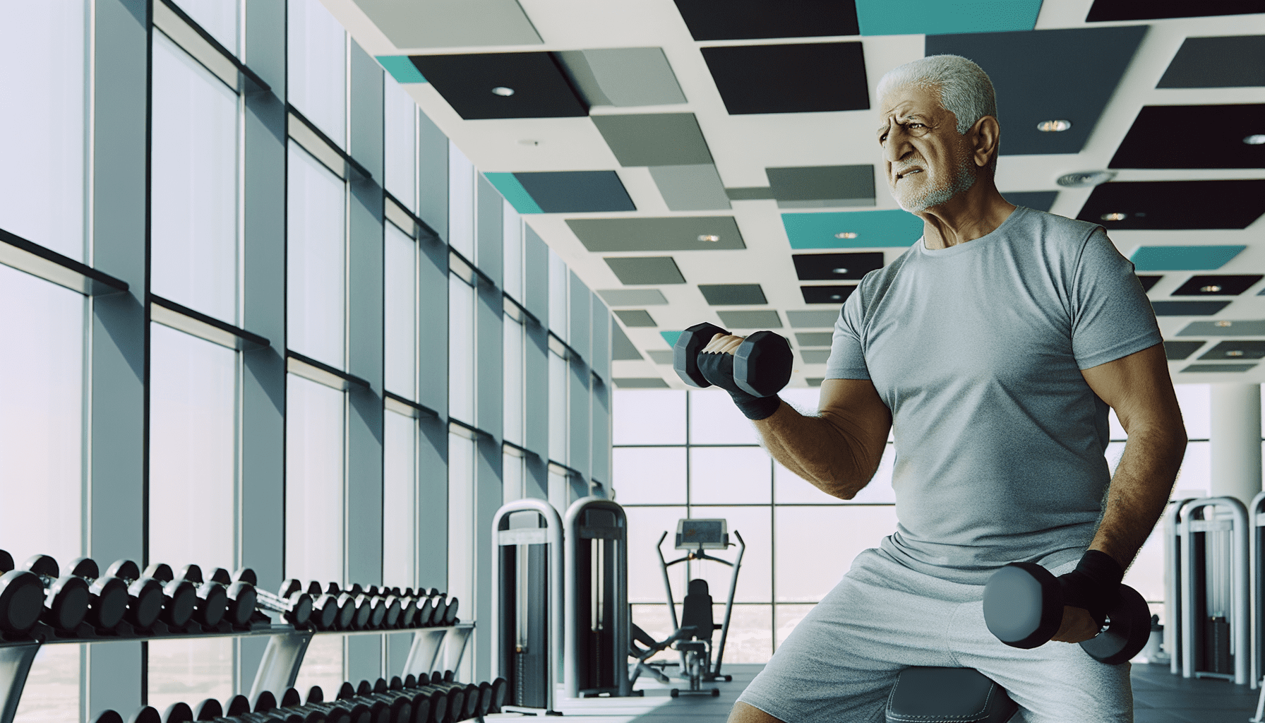 Age is Just a Number: Strength Training Success for Seniors