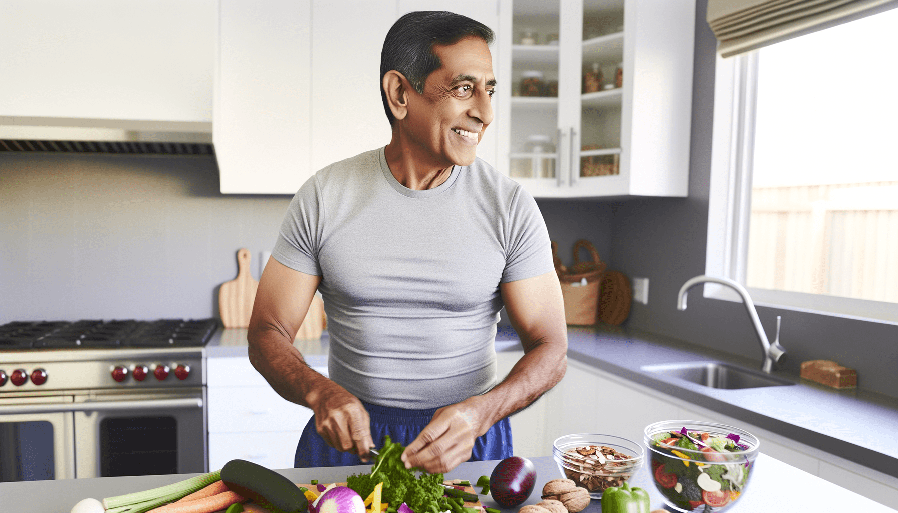 The Senior’s Guide to Nutrient-Dense Foods for Everyday Health