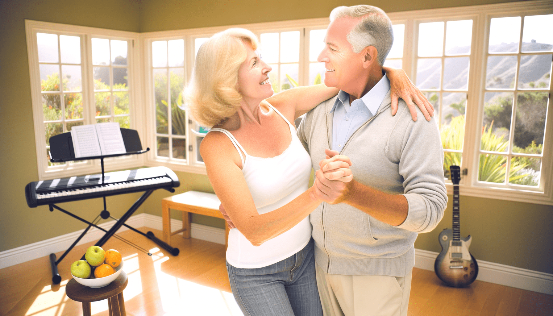 Libido-Boosting Secrets for the Modern Senior