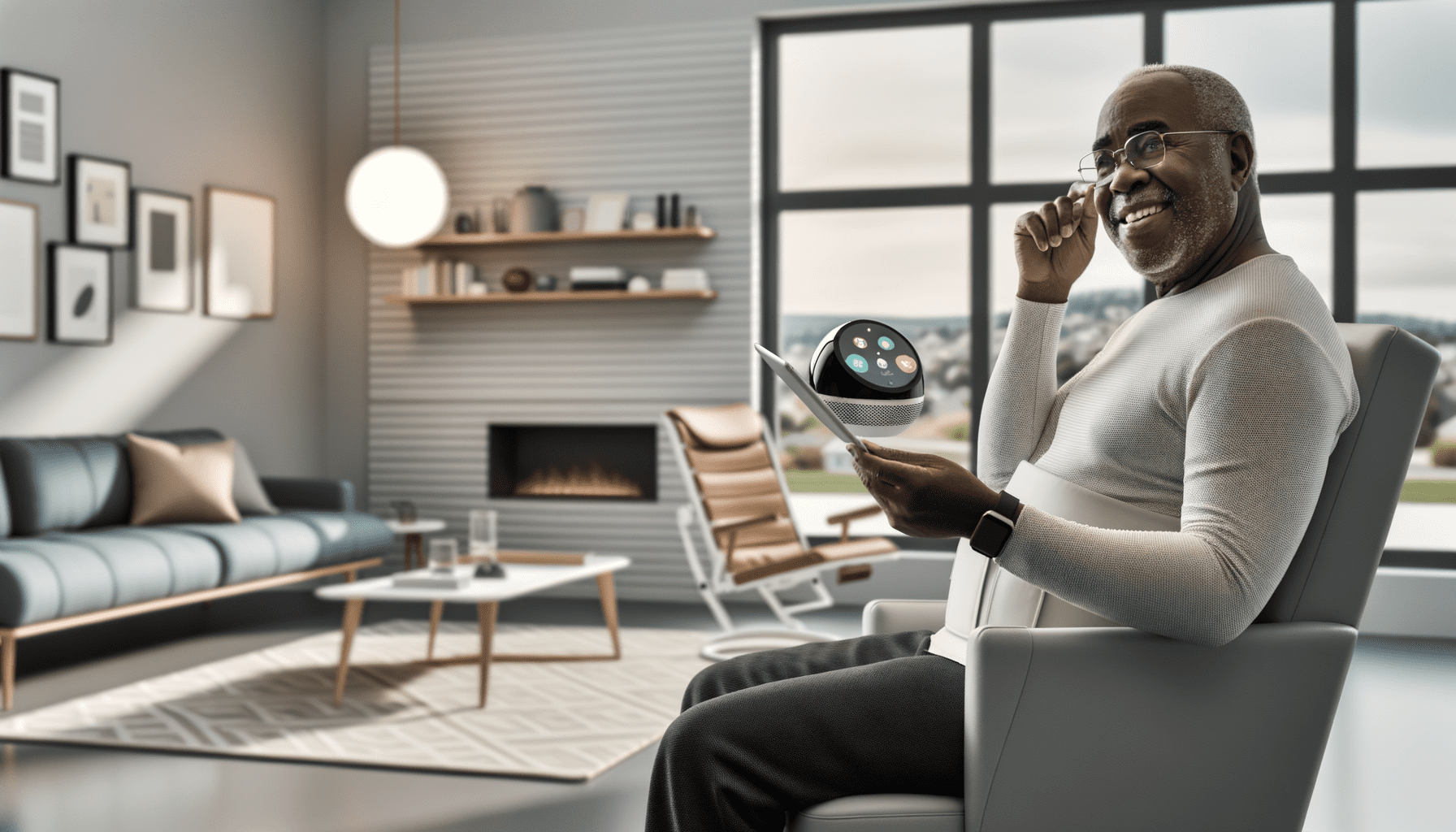 Smart Home Tech: Creating a Senior-Friendly Living Environment