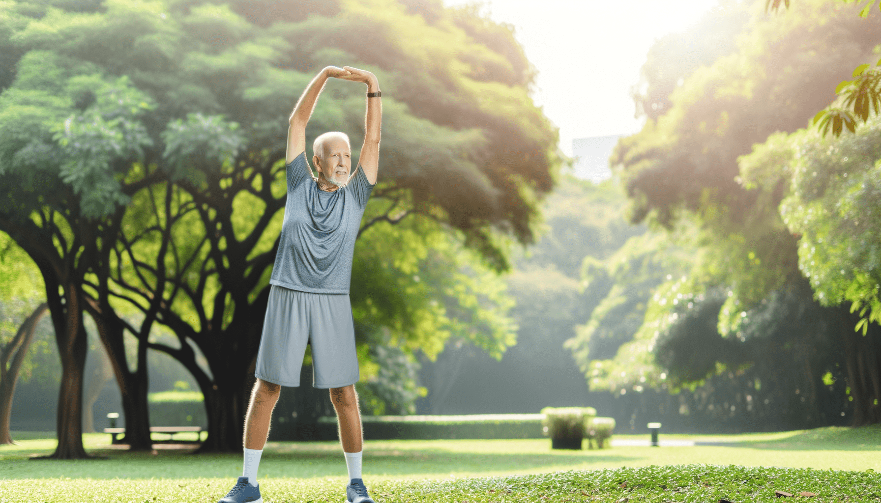 Senior Stretching Secrets: Enhancing Flexibility After 55