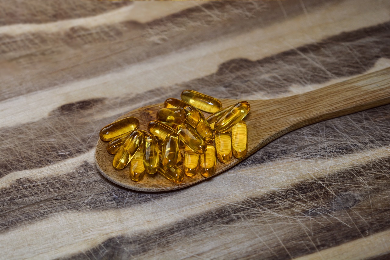 6 of the Best Anti-Aging Supplements and Vitamins